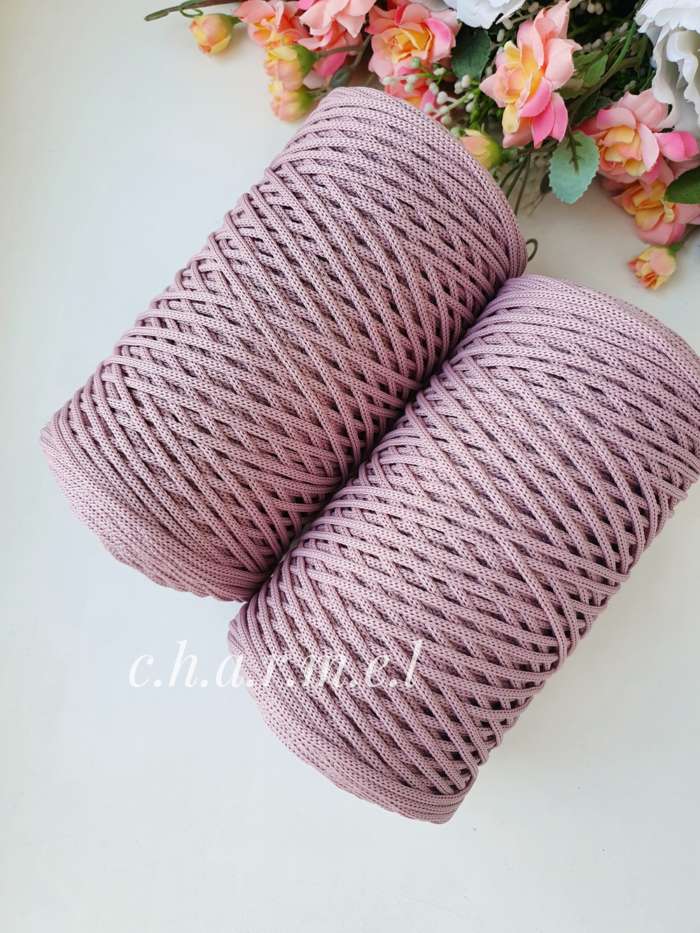 ПЭШ 2 мм Чайная роза