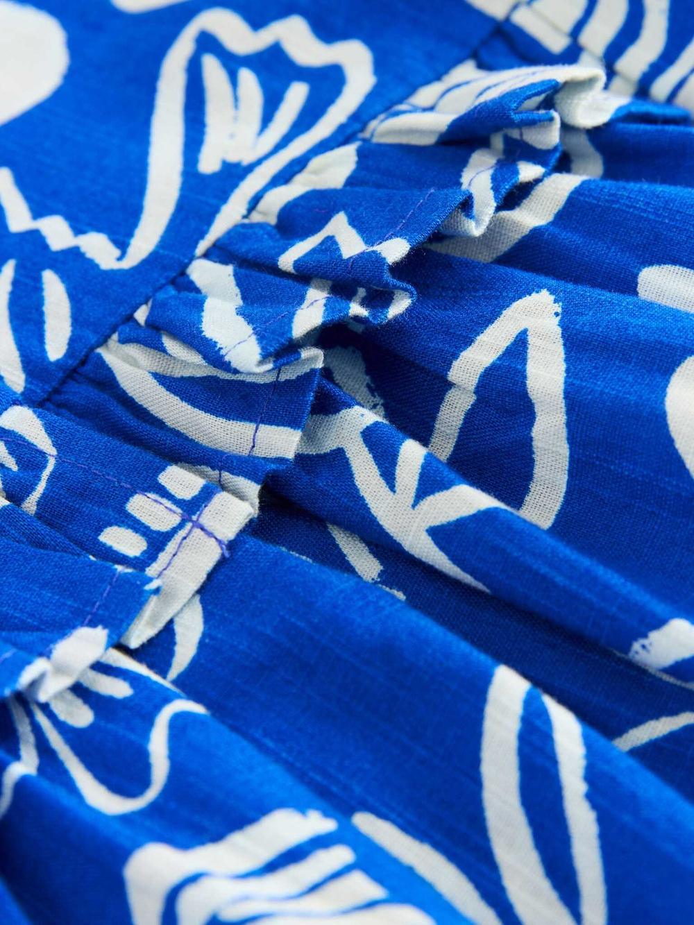 Сарафан для девочки Next AC9-270, Синий