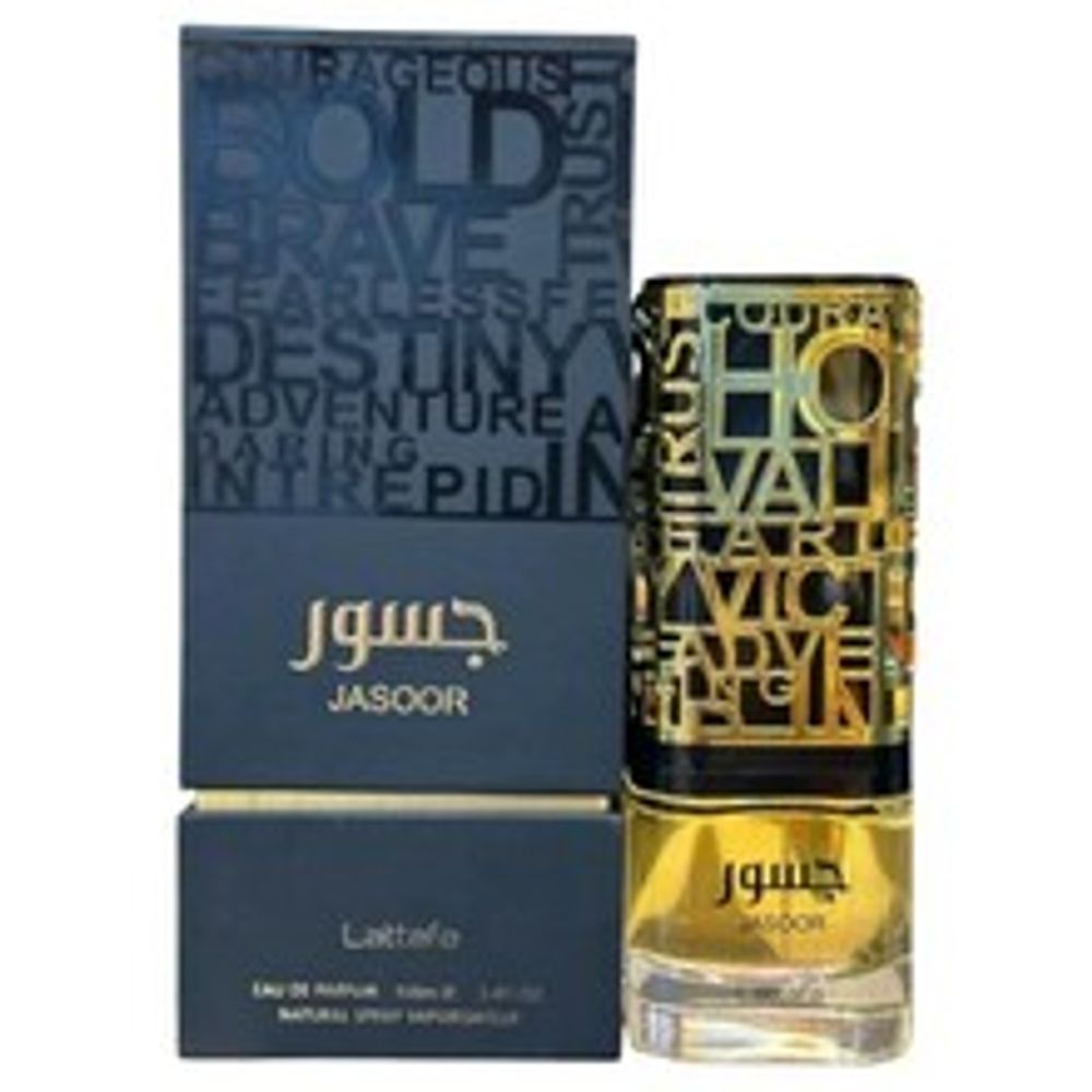 Lattafa Perfumes Jasoor EDP 100ml