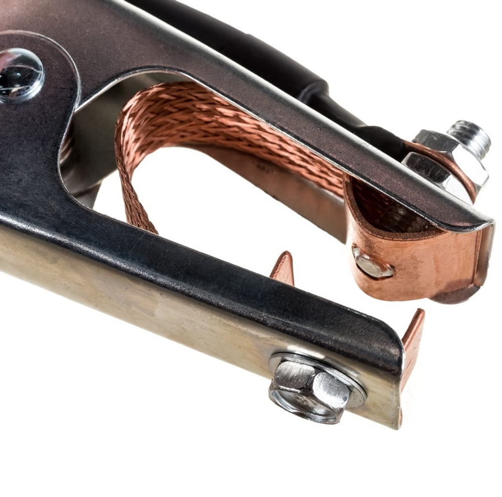 Комплект сварочных проводов Gigant G-829  КГ25 10 м