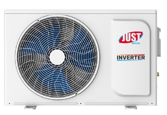 Кондиционер Just Chroma JAC-10HPSIA/CAC Steel Shine — (1)