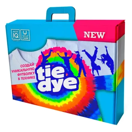 Тай дай Мастер IQ + футболка