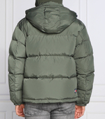 пуховая куртка alaska Tommy Jeans - хаки(DM0DM15445)