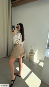 Шорты II-8884 Фабрика Моды