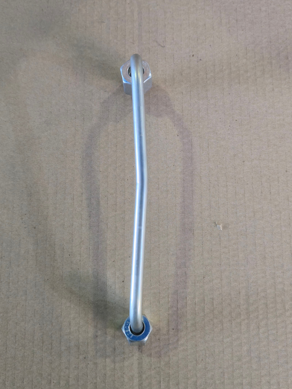 Трубка ТНВД ЯМЗ-534 1-о цилиндра (ЯМЗ)