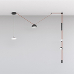 Светильник на шине Denkirs DK5565-WH+BK