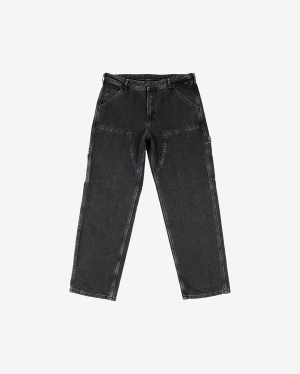 Джинсы Work черные - фото 1