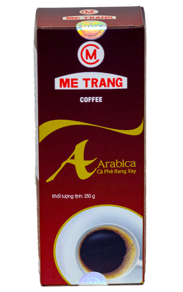 Кофе Me Trang Arabica молотый 250 гр, 4 шт