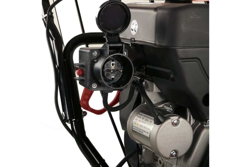 Снегоуборщик DDE ST1176LE