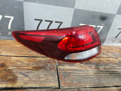 Фонарь зaдний левый Kia Rio 4 X-Line 17-20 Б/У Оригинал 92401H0200