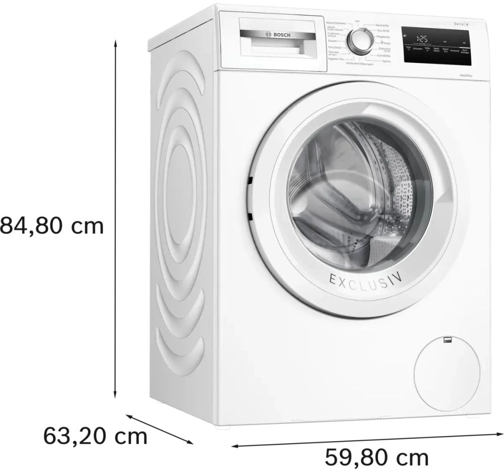 Стиральная машина Bosch WAN28K93