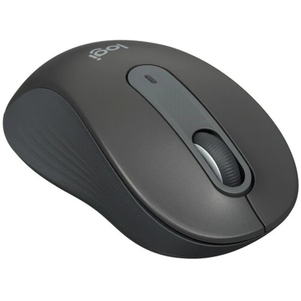 Мышь 910-006253 / 910-006390 / 910-006259 / 910-006276 Logitech Signature M650 Wireless Mouse-GRAPHITE