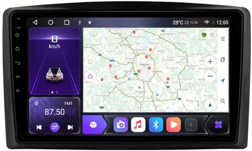 Магнитола для Mercedes Vito III (W447) 2014-2024 - Kuberg OL-1988 QLed, Android 12, Быстрая, CarPlay, 4G SIM-слот