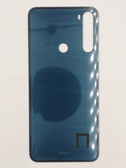 Задняя крышка для Xiaomi Redmi Note 8T (M1908C3XG) Белый
