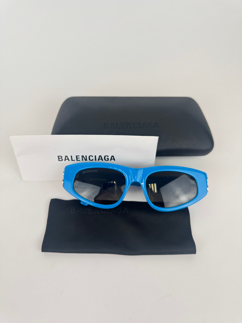 Очки Balenciaga