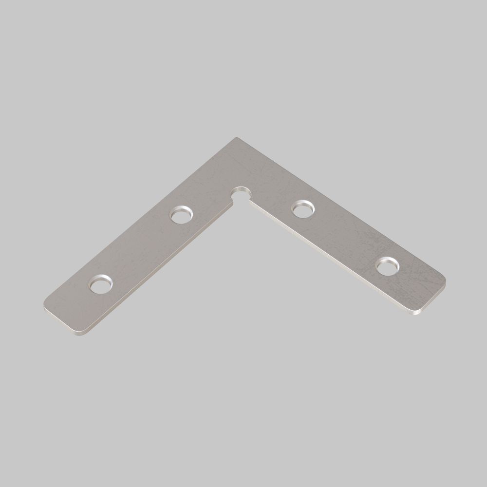 Комплектующие для профиля Led Strip ALM-C-90