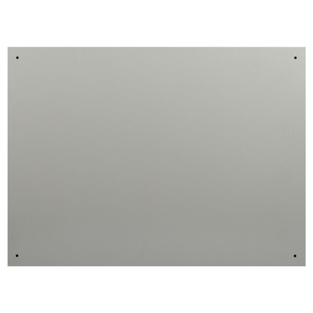 Корпус металлический навесной ЭРА ЩРН-90 2-х дверный (500х680х120) IP31 УХЛЗ серый