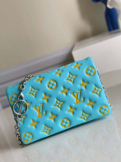 Louis Vuitton Pochette Coussin