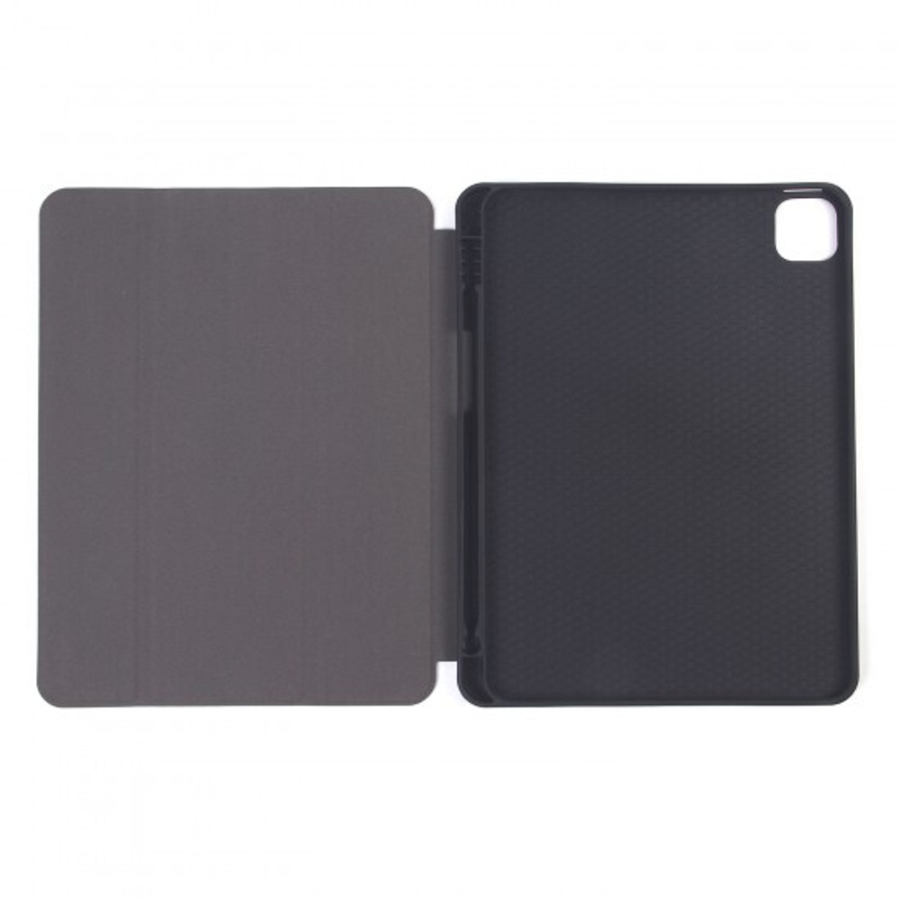 Чехол для iPad Pro 11 (2021) (With Apple Pencil Holder) Сити Мобайл Domo, 012321 Черный