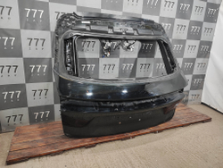 Крышка багажника Exeed RX 23-нв Б/У Оригинал 552000399AADQJ