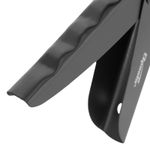 Пистолет для герметика 310 мл,полуоткрытый ,круглый шток 7 мм ,утолщенные стенки Sparta 886365