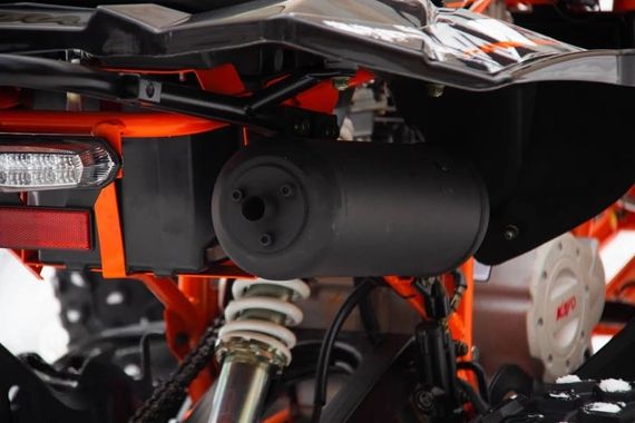 Квадроцикл KAYO A200