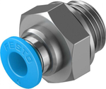 QS-G1/4-6-100 Штуцер с цанговым соединением