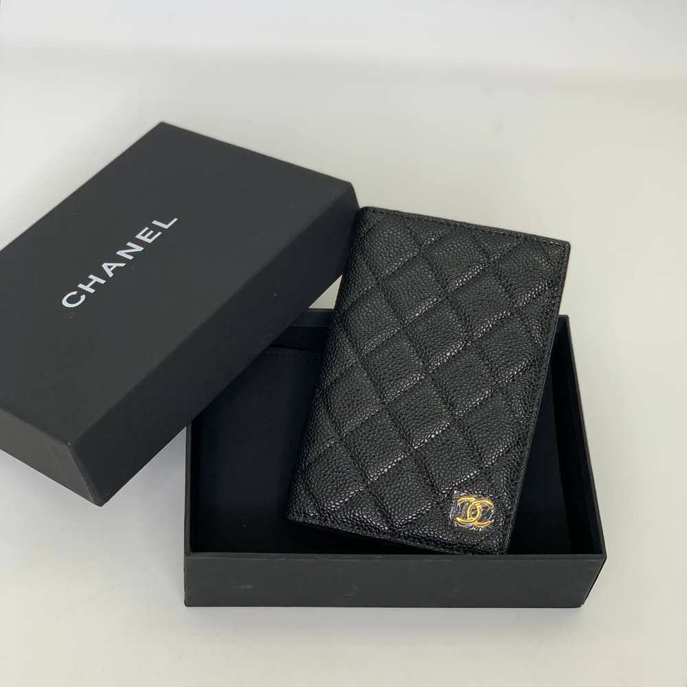 Обложка на паспорт CHANEL, арт. 480158561