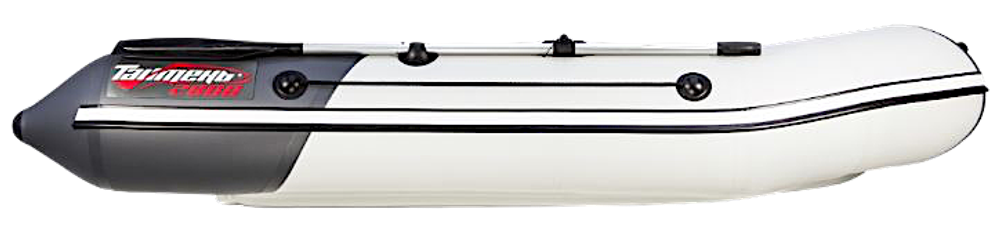 Лодка ПВХ Мастер Лодок Таймень NX2800НДНД "Комби" -