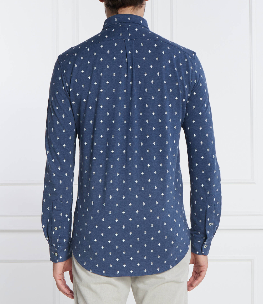 Рубашка POLO RALPH LAUREN - темно-синий(710916739)