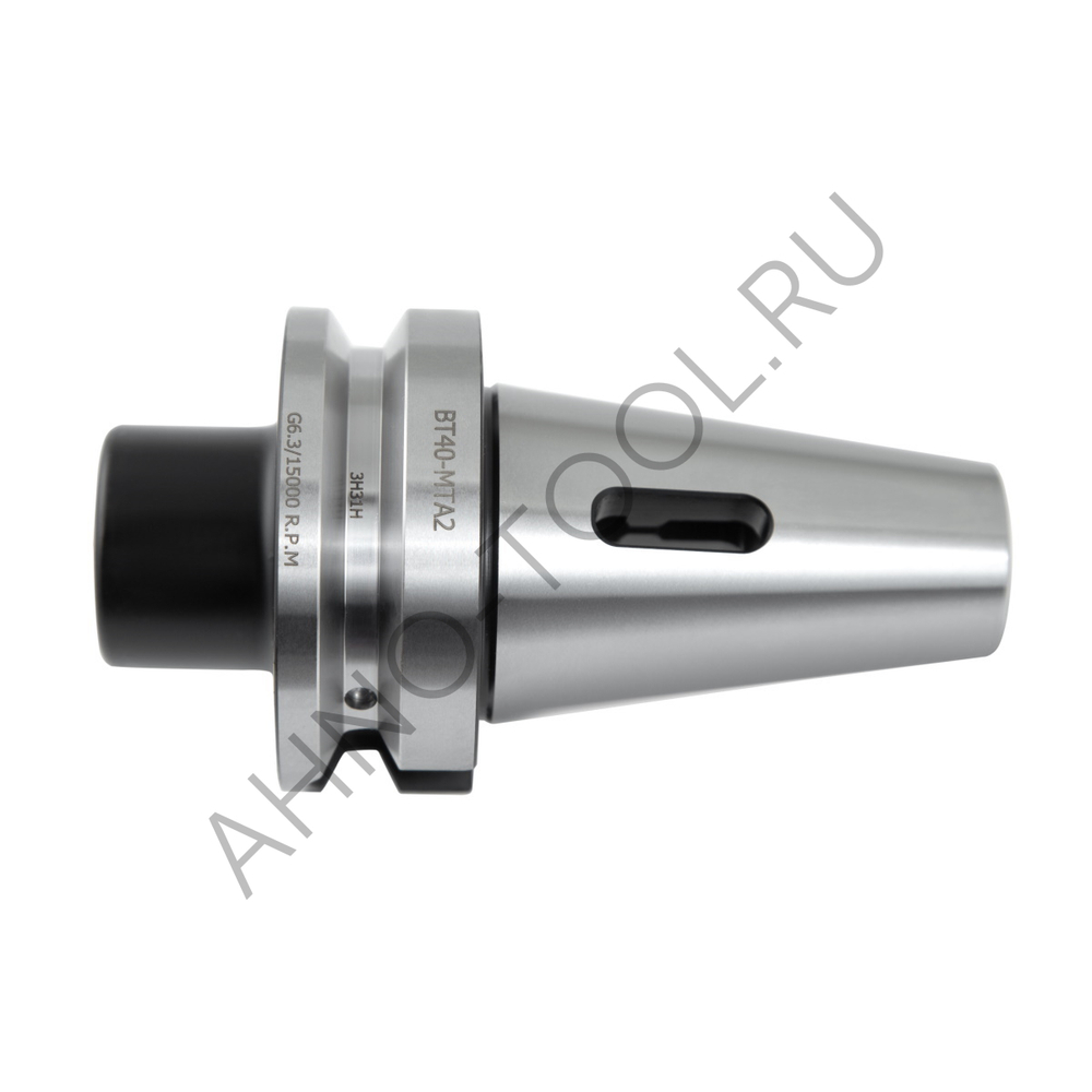 Втулка переходная BT40-MTA2-50 0.005 G6.3 20CrMnTi BRIGHT-TOOLS