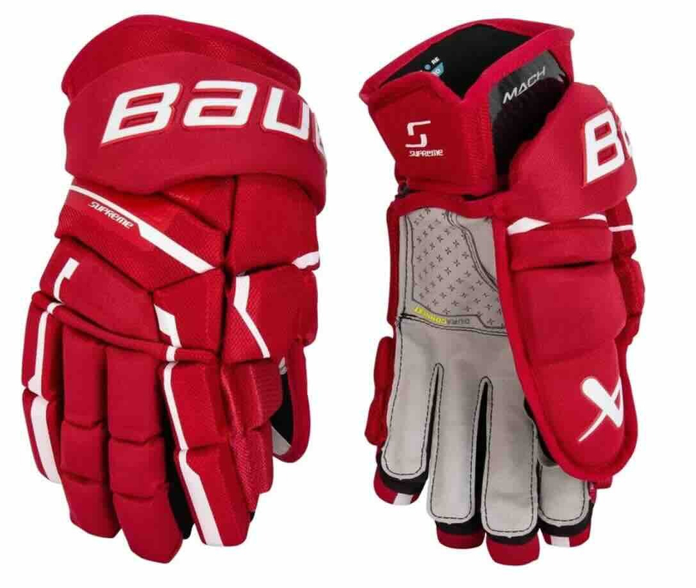 Перчатки Bauer Supreme Mach (INT)