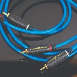 Wireworld Stream Interconnect 0.5M - (RCA to RCA), кабель межблочный RCA, 0.5м., пара. (STI0.5M)