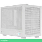Корпус DeepCool CH160 Mesh Digital WH (R-CH160-WHNMI0-G-1)