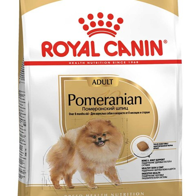 Royal Canin Pomeranian Adult - корм для собак породы померанский шпиц