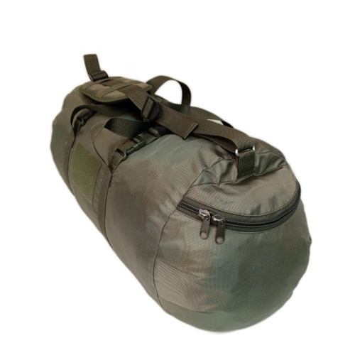 Сумка, Баул "СЛОН-М" 95 литров, Олива, нагрузка до 120 кг.