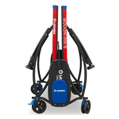 Теннисный стол складной для помещений "Winner S-300 Indoor" (274 Х 152.5 Х 76 см ) с сеткой