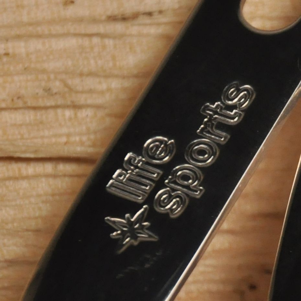 Life Sports набор General Spoon Set (вилка+ложка+палочки)