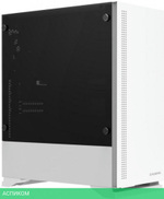 Корпус Zalman S5 Без БП белый