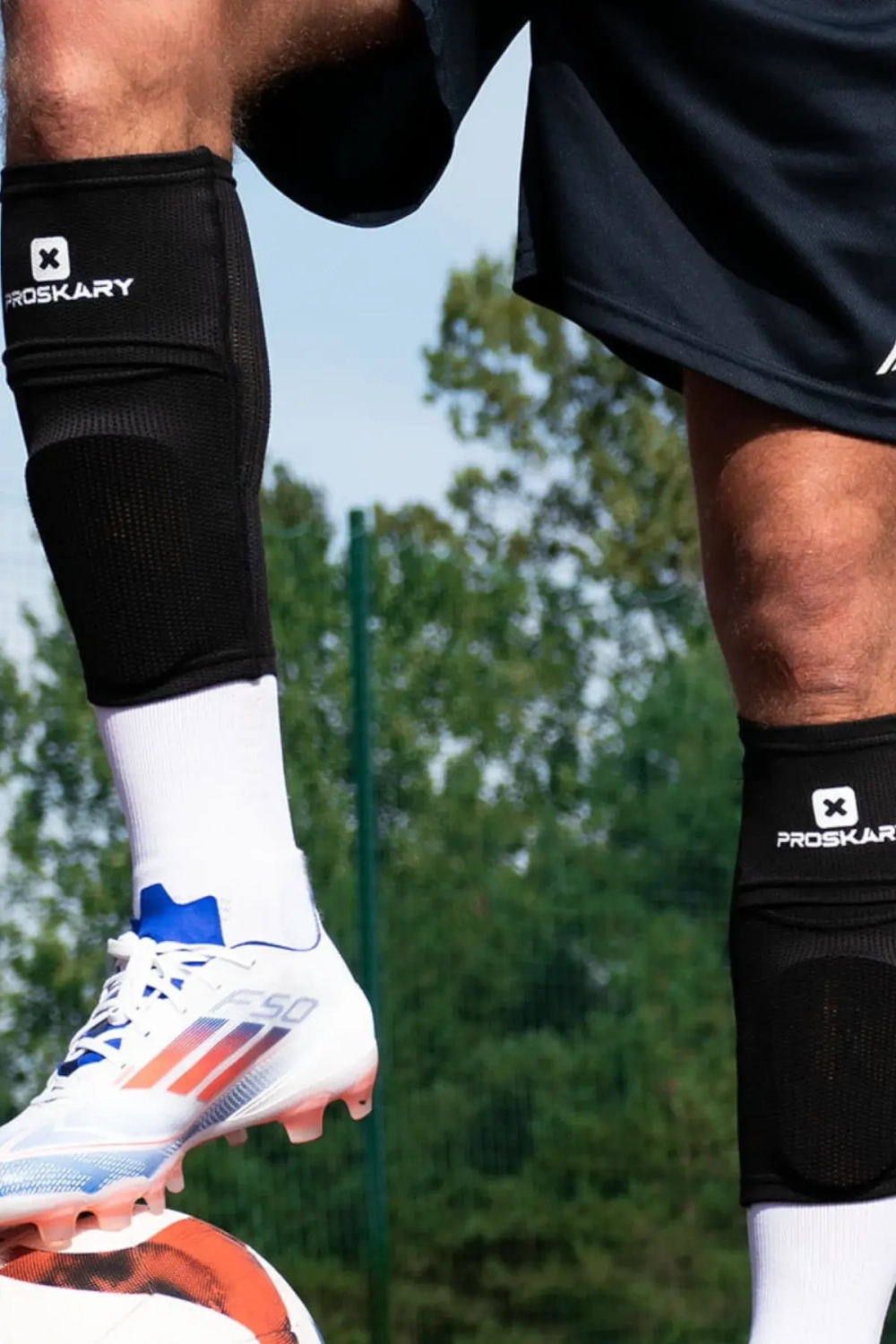 Рукава для щитков Proskary - черный