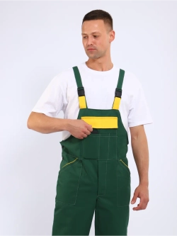 Полукомбинезон рабочий Спецодежда летняя