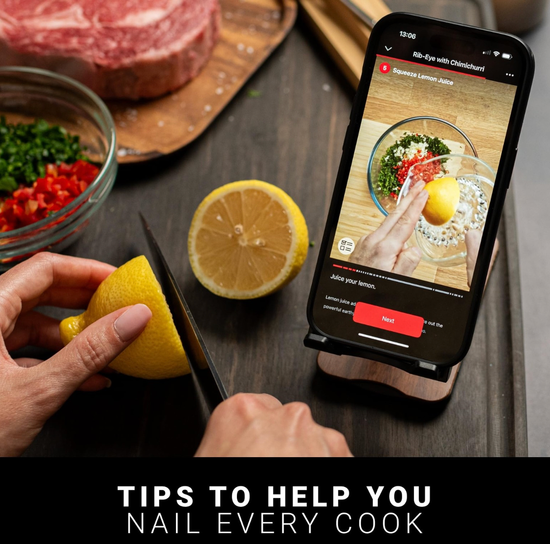 Термометр беспроводной для готовки Meater PRO XL Wireless Thermometer (OSC-MT-MX201)