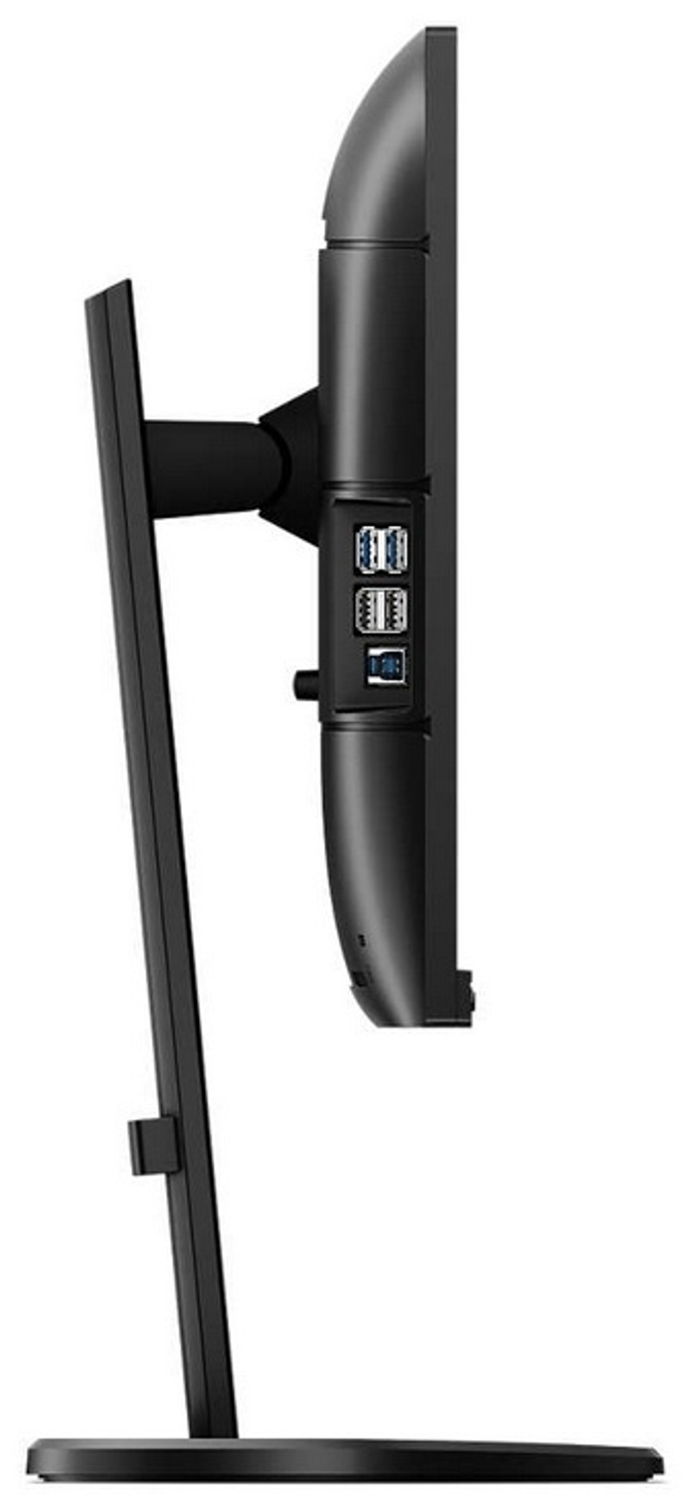 Монитор Philips 241B8QJEB/01 черный