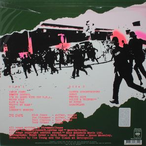 The Clash / The Clash (LP)