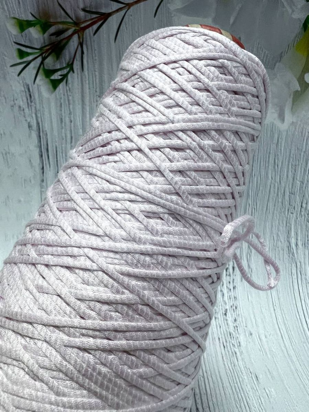 Пряжа с вискозой, для вязания