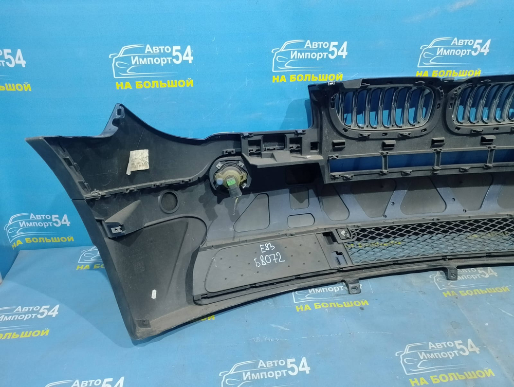 Бампер передний BMW X3 2004-2006