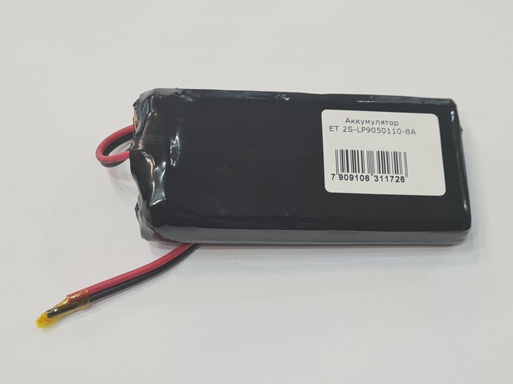 Аккумулятор ET 2S-LP9050110-8A