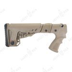 Комплект: Складной приклад Remington, DLG Tactical