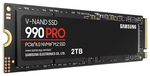SSD Samsung 990 PRO MZ-V9P2T0BW 2000 ГБ