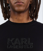 Футболка Karl Lagerfeld - черный(755060 532241)